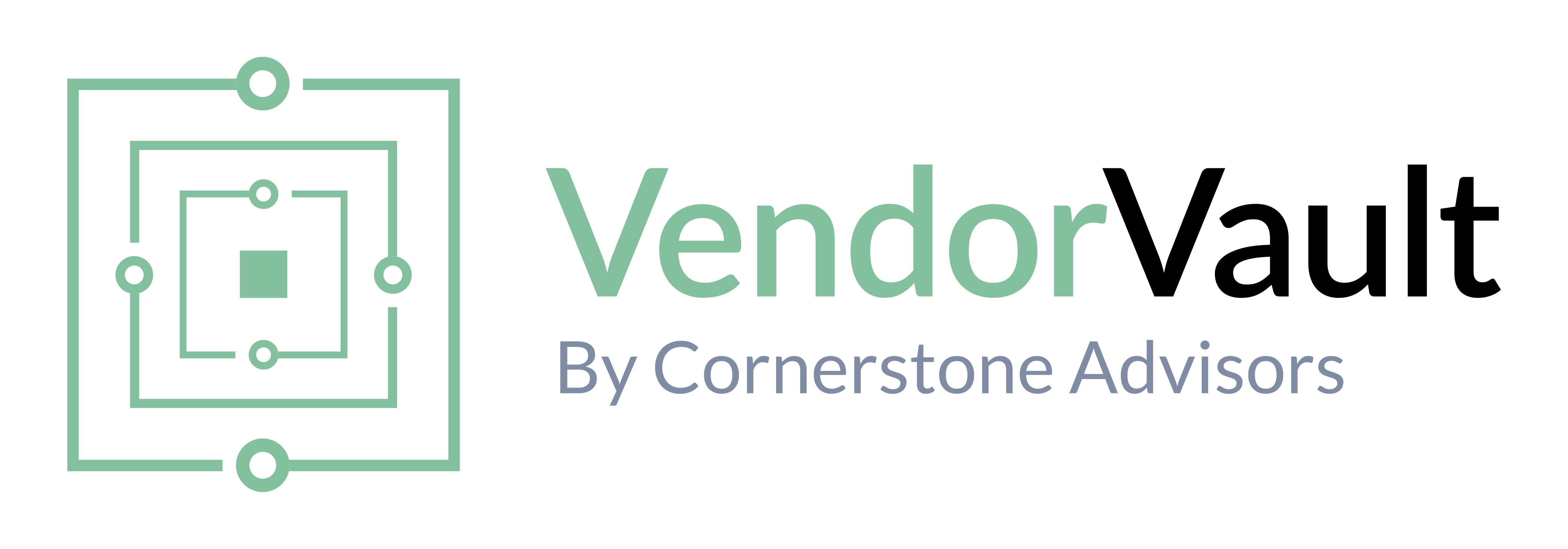 Vendor Vault Logo